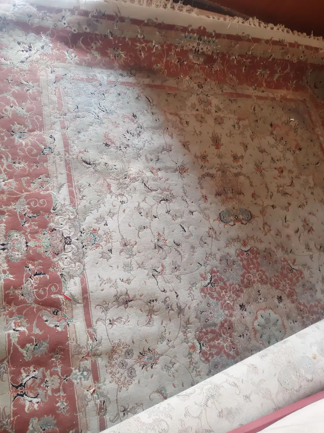 دوعدد فرش ۶ متری و ۹ متری|فرش|تهران, امین حضور|دیوار