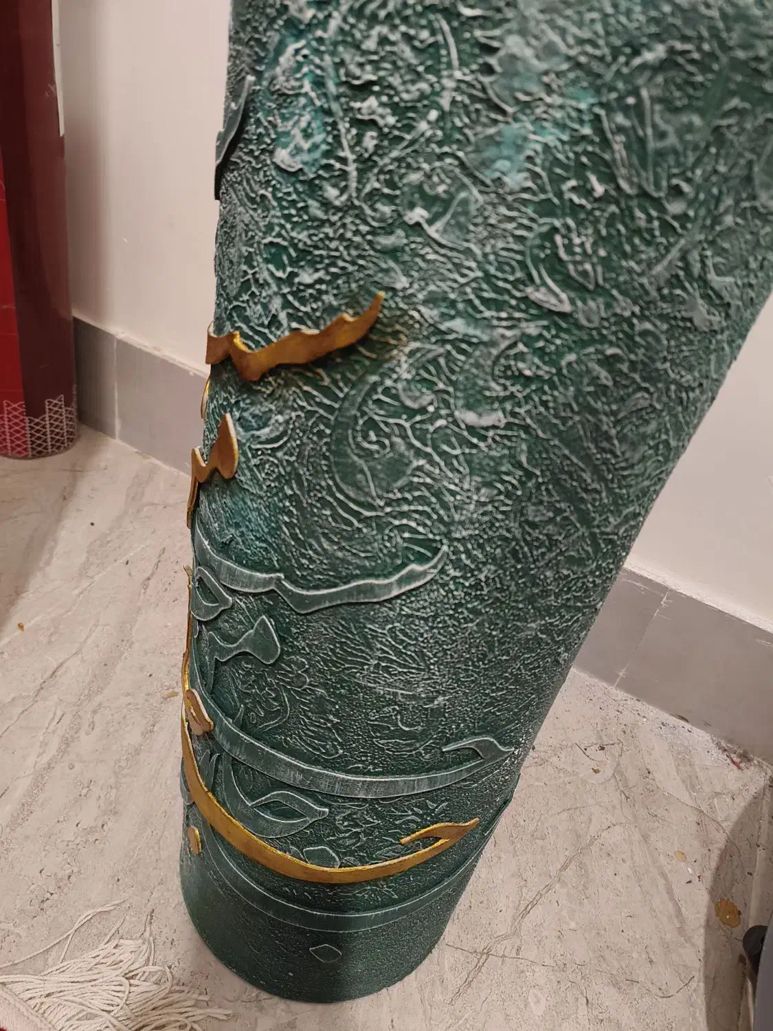 خمره و گلدان|مجسمه، تندیس، ماکت|شیراز, آزادگان|دیوار