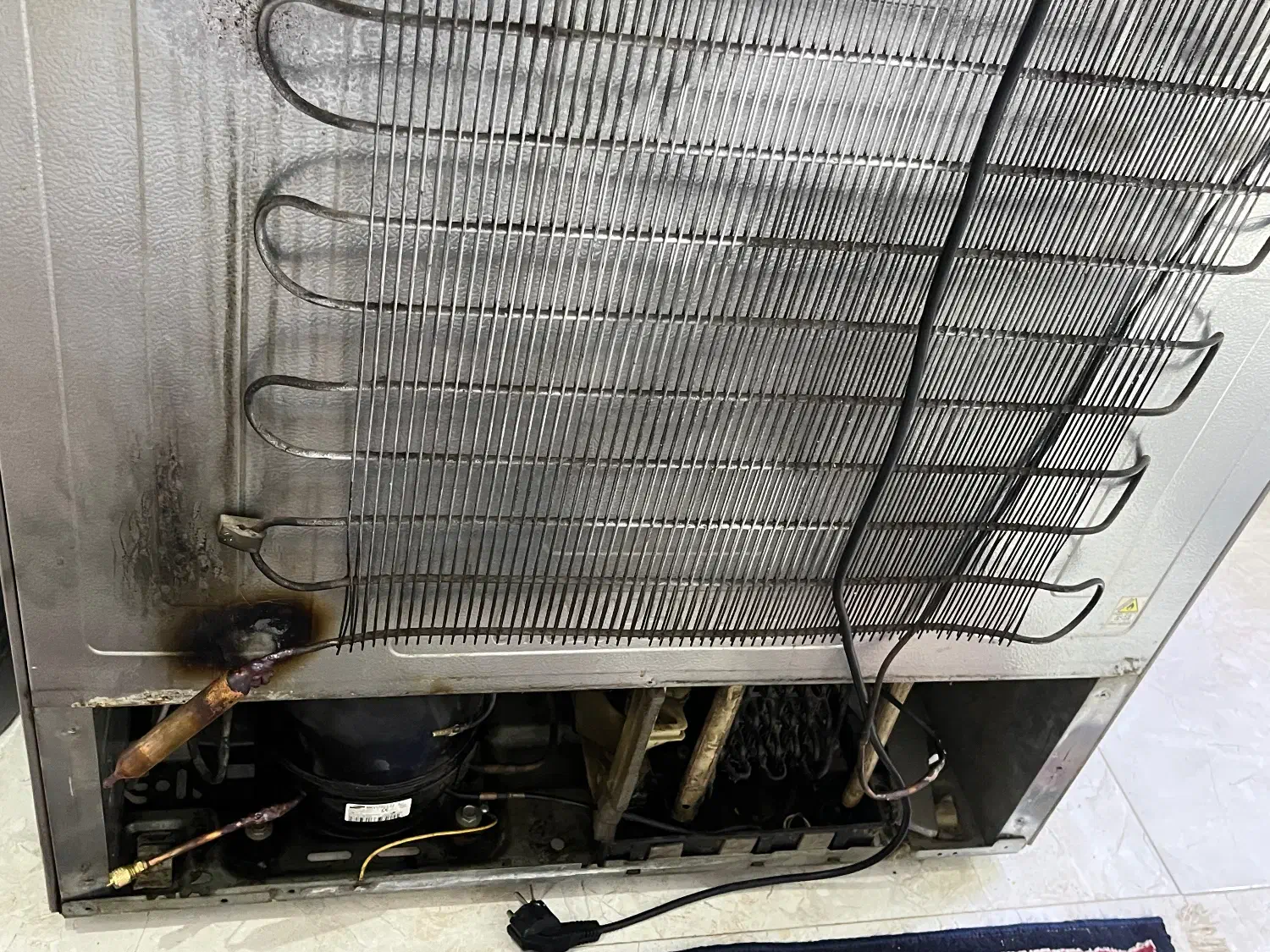 یخچال سامسونگ|یخچال و فریزر|چمستان, |دیوار