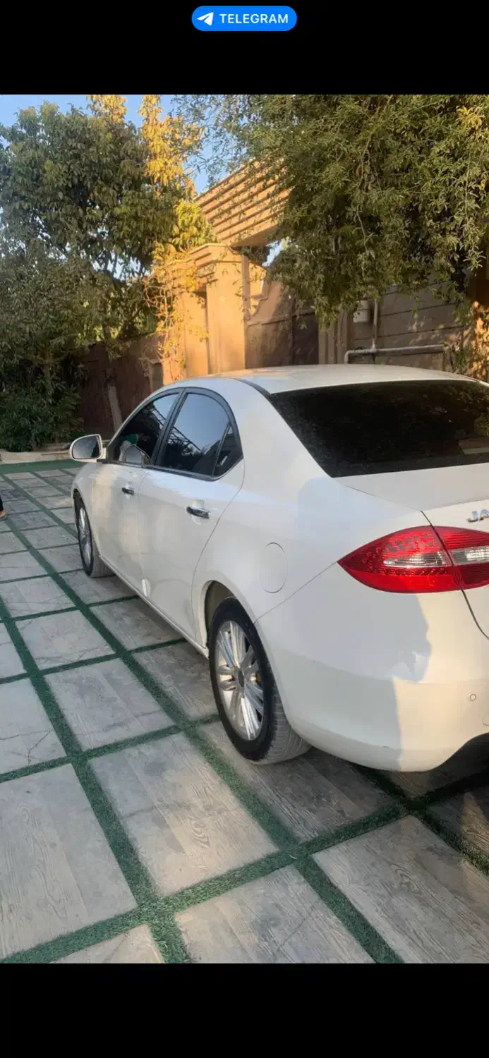 جک j5 در حد صفر|خودرو سواری و وانت|تهران, چیتگر جنوبی|دیوار