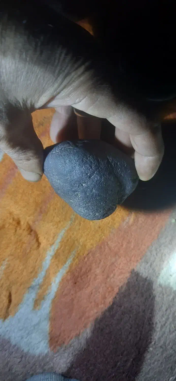 شهاب سنگ|کلکسیون اشیاء عتیقه|ابهر, |دیوار