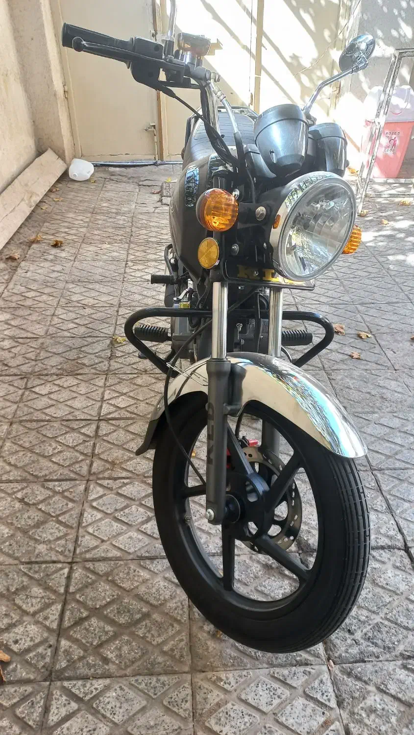 kld|موتورسیکلت|فردیس, فردیس|دیوار