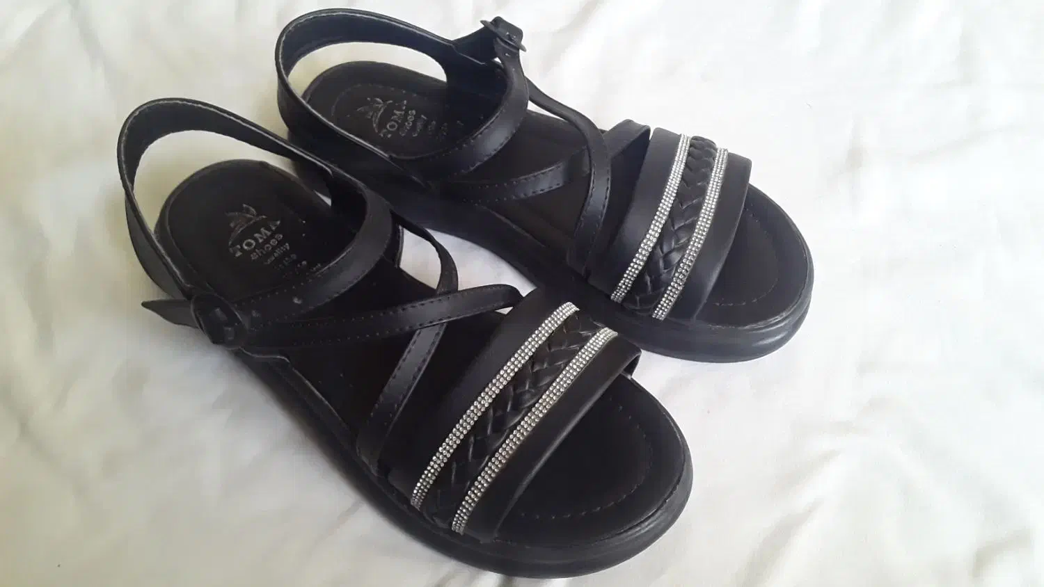 صندل نو|کیف، کفش، کمربند|قم, کیوانفر|دیوار