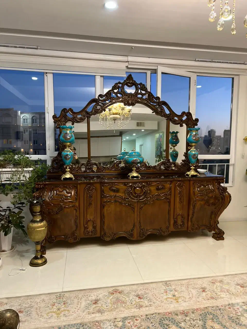 سرویس خواب امپراطور|تخت و سرویس خواب|پاکدشت, پاکدشت (مامازند)|دیوار