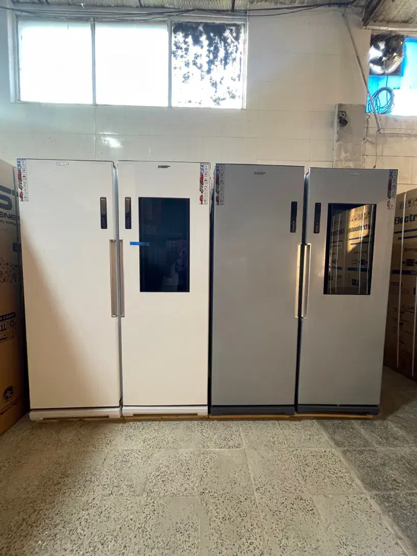 یخچال فریزر دوقلو دور این دور پارس|یخچال و فریزر|قدس, شهرقدس|دیوار