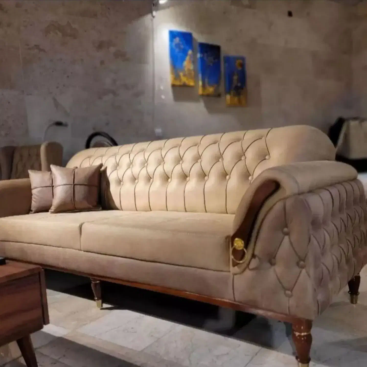 مبل پاریس در قائم شهر|مبلمان خانگی و میز عسلی|قائم‌شهر, |دیوار