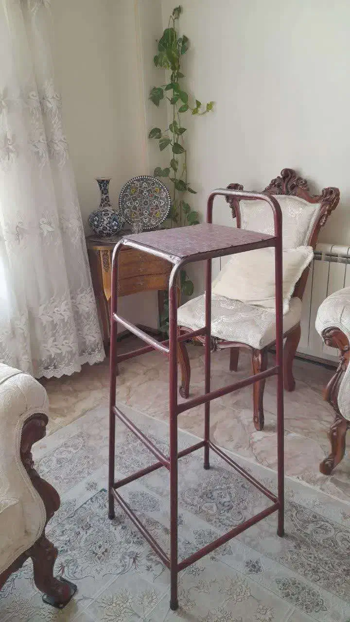 پله کان آهنی|ابزارآلات|تهران, چیتگر شمالی|دیوار