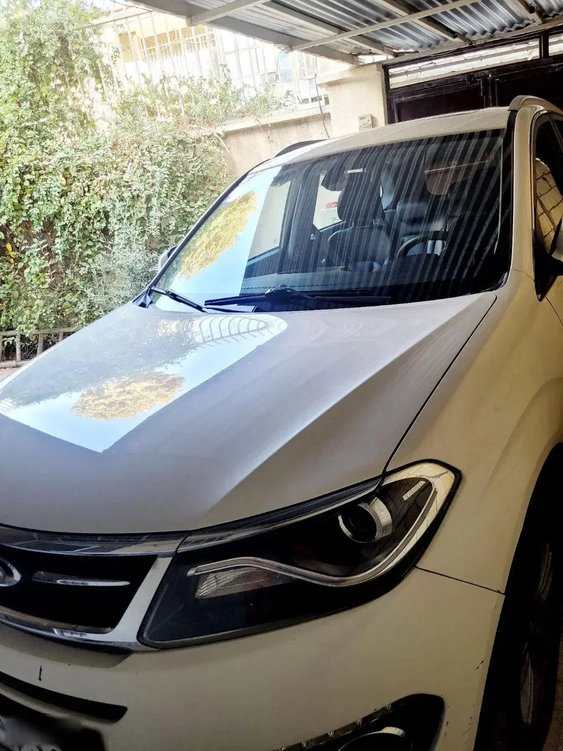 تیگو 5 اکسلنت 97|خودرو سواری و وانت|کرمانشاه, |دیوار