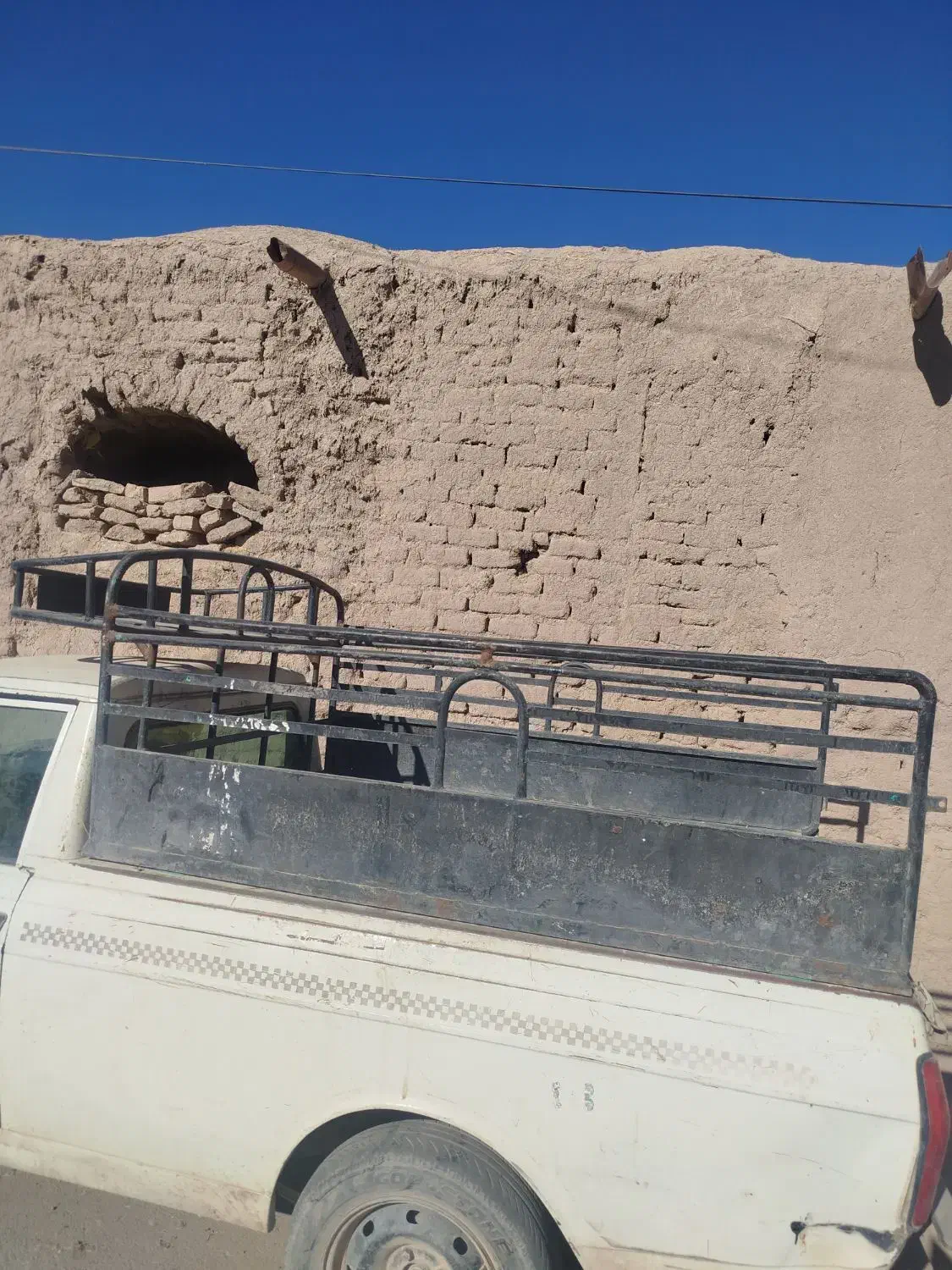 اتاق پیکان وانت|قطعات یدکی و لوازم جانبی|گلزار, |دیوار