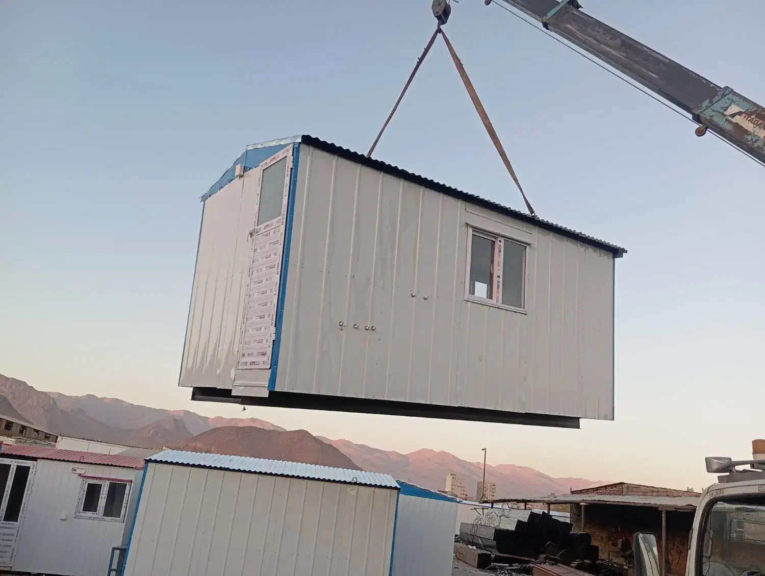 فولاد کانکس|مصالح و تجهیزات ساختمان|یزد, |دیوار