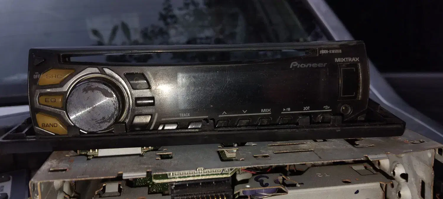 پایونر مدل ۳۰۵۰ .سالم|قطعات یدکی و لوازم جانبی|رشت, فرزانه|دیوار