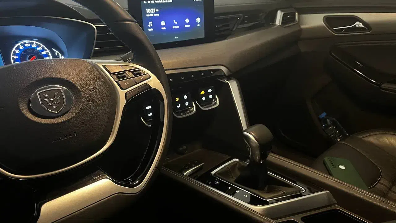 تیگارد X35 نقره ای تیتانیوم 1403|خودرو سواری و وانت|مشهد, زمانه|دیوار