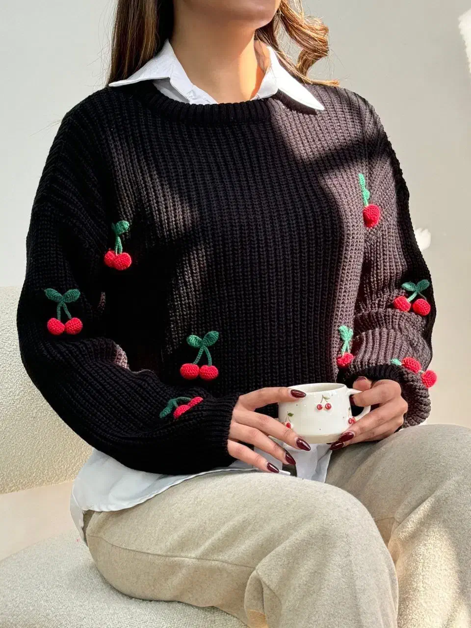 پوشاک زنانه نورا استایل nora.stayl.6162|لباس|قوچان, |دیوار