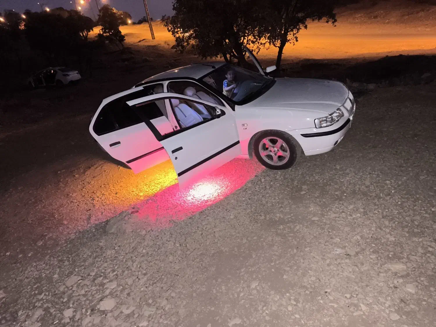 سمند EF7دوگانه کارخانه|خودرو سواری و وانت|ایلام, |دیوار