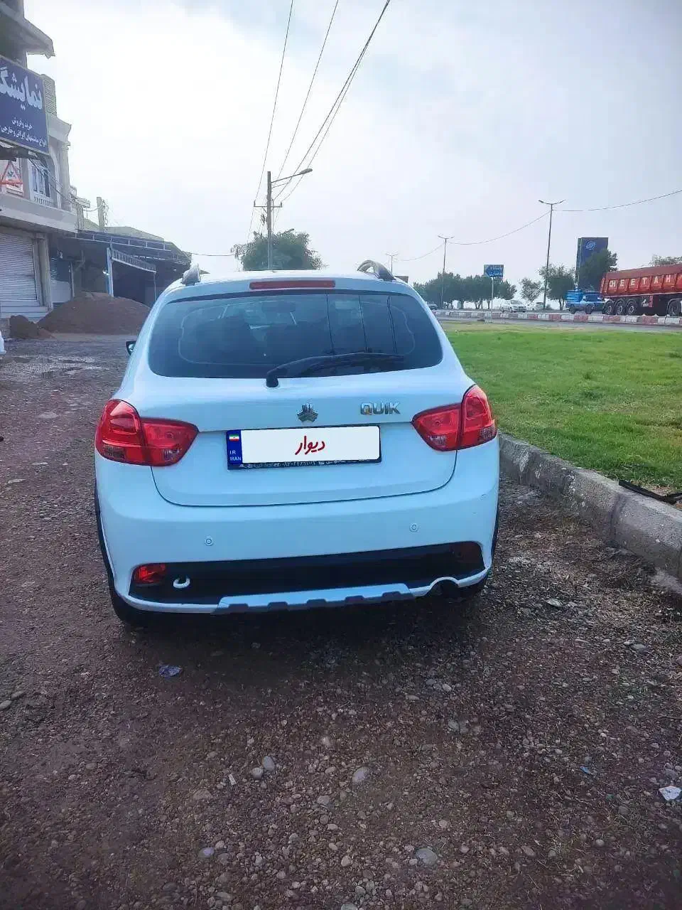 کوییک ار|خودرو سواری و وانت|شوش, |دیوار