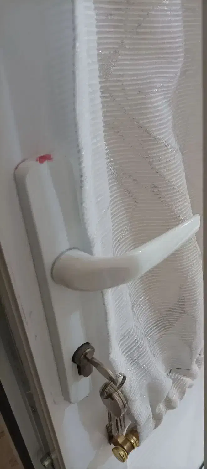 درب و پنجره UPVC یو پی وی سی دوجداره|مصالح و تجهیزات ساختمان|اردبیل, |دیوار