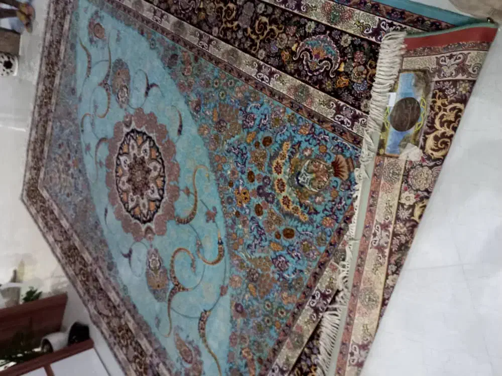 فرش ۱۲ متری کاشان|فرش|مشهد, چهاربرج|دیوار