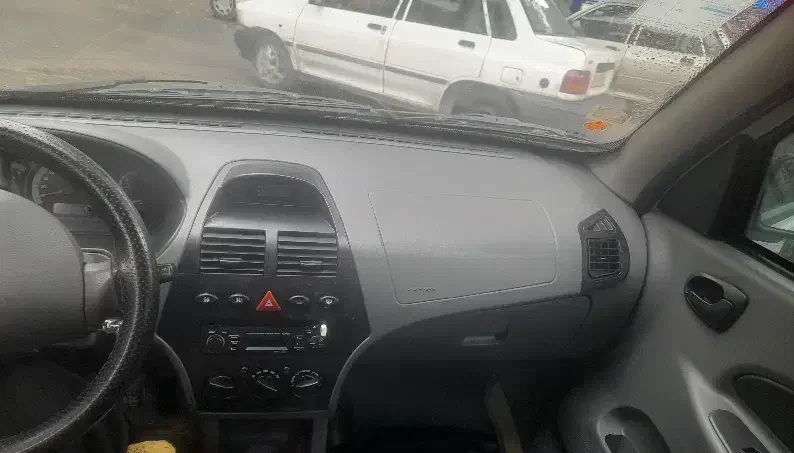 تیبا ۲|خودرو سواری و وانت|صحنه, |دیوار