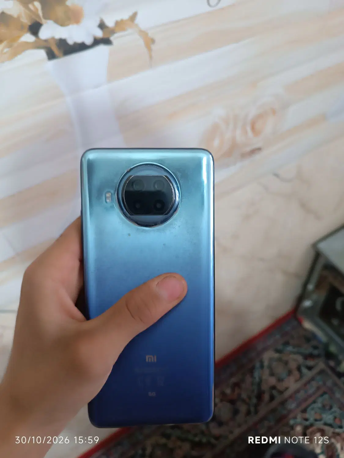 mi 10 t lite|موبایل|گزیک, |دیوار