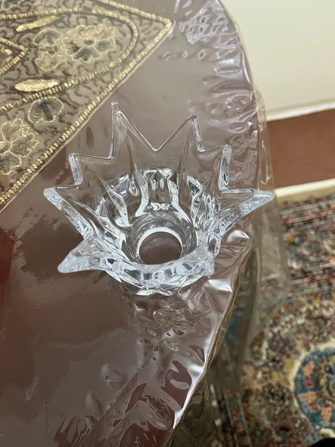 لاله لوستر|لوستر و چراغ آویز|تبریز, |دیوار