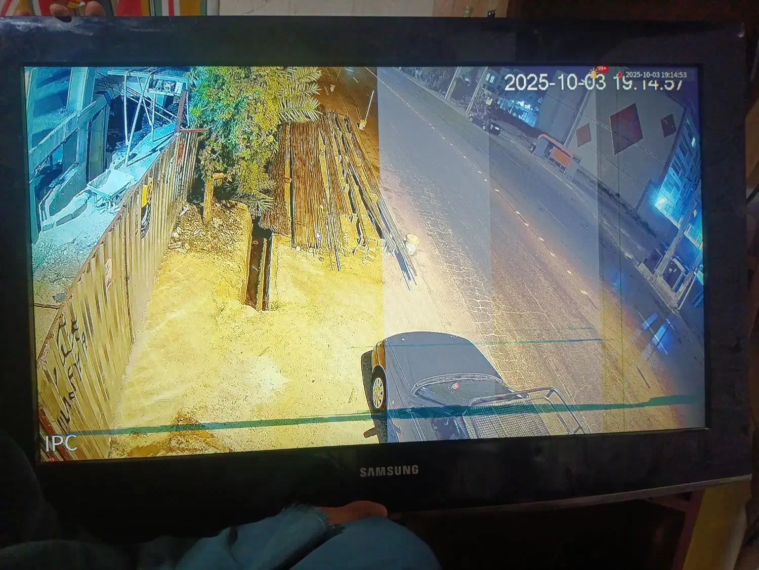فروش Lcd سامسونگ|تلویزیون و پروژکتور|شیراز, شهرک پرواز|دیوار