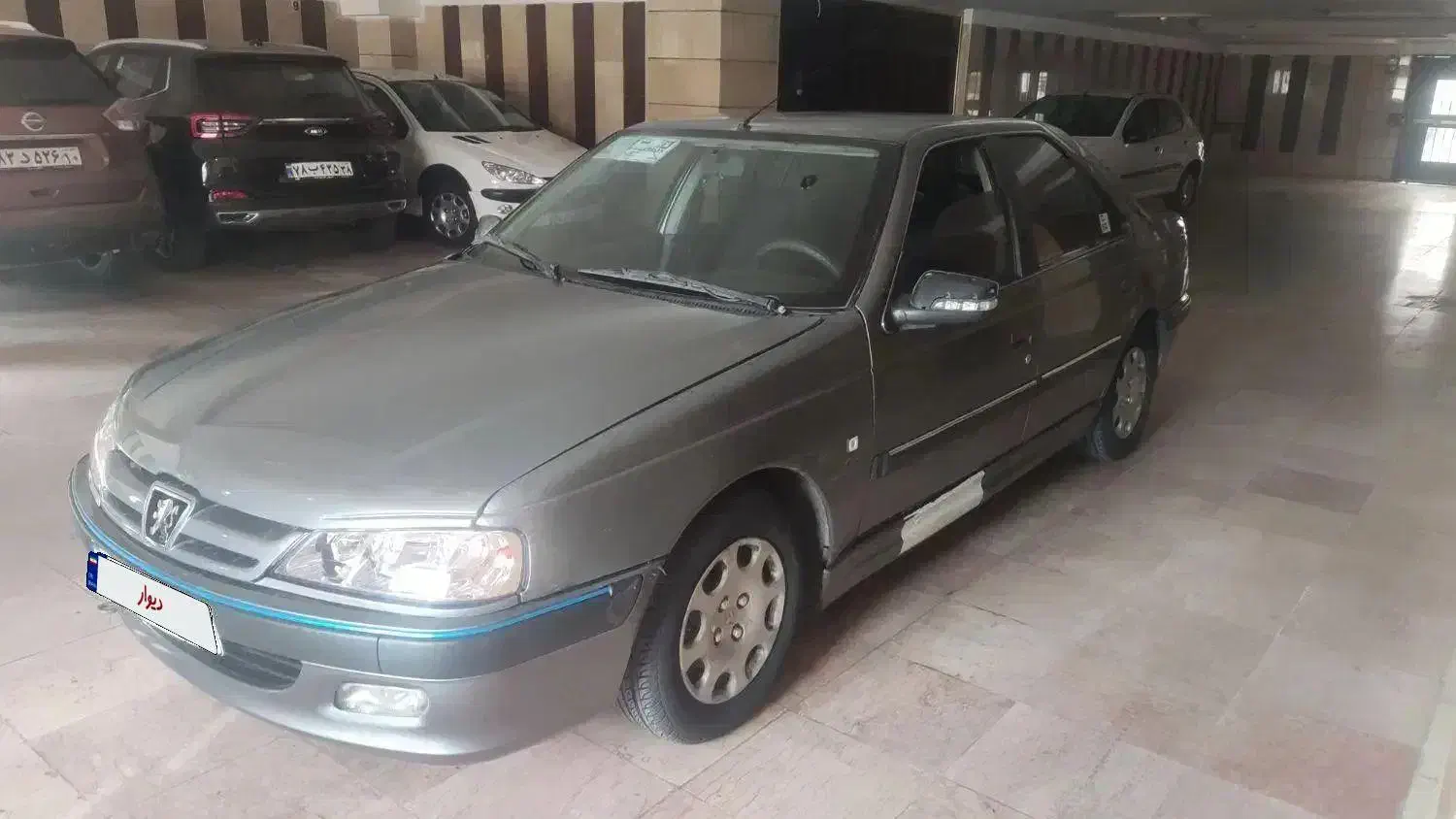 پرشیا مدل 88|خودرو سواری و وانت|کرج, عظیمیه|دیوار