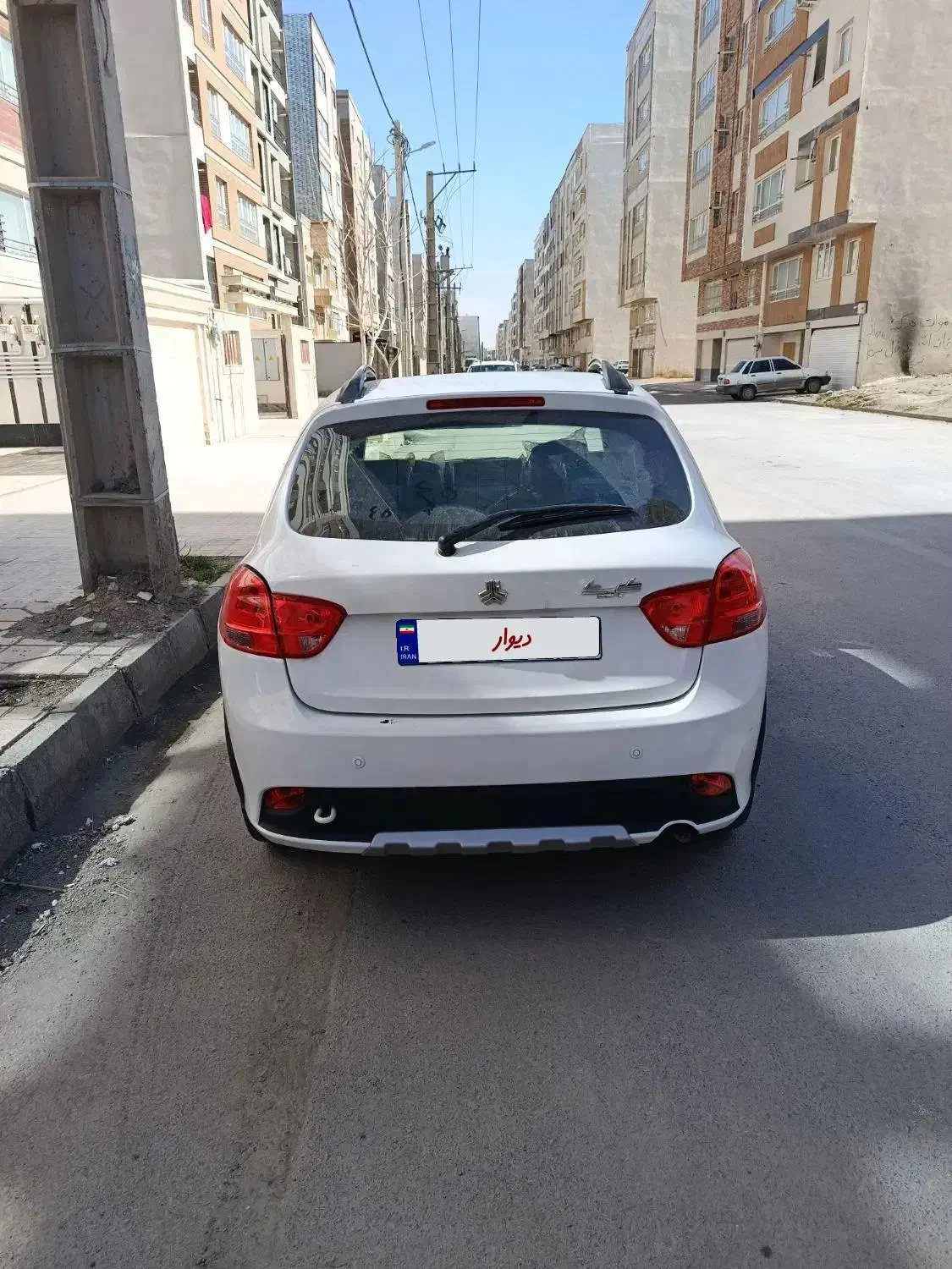 کوییک|خودرو سواری و وانت|همدان, |دیوار