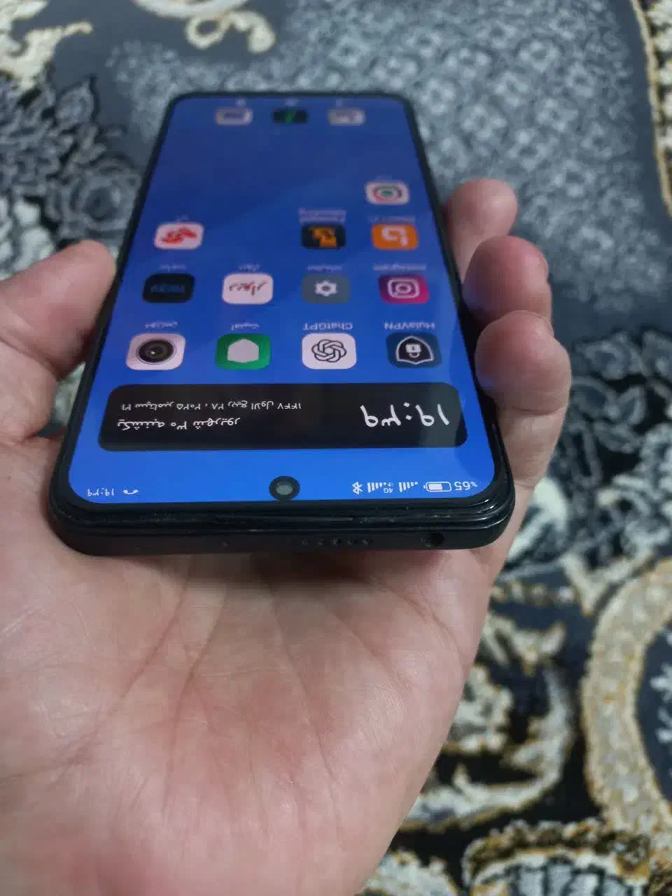 ردمی نوت 12 پرو|موبایل|نیشابور, مدرس|دیوار