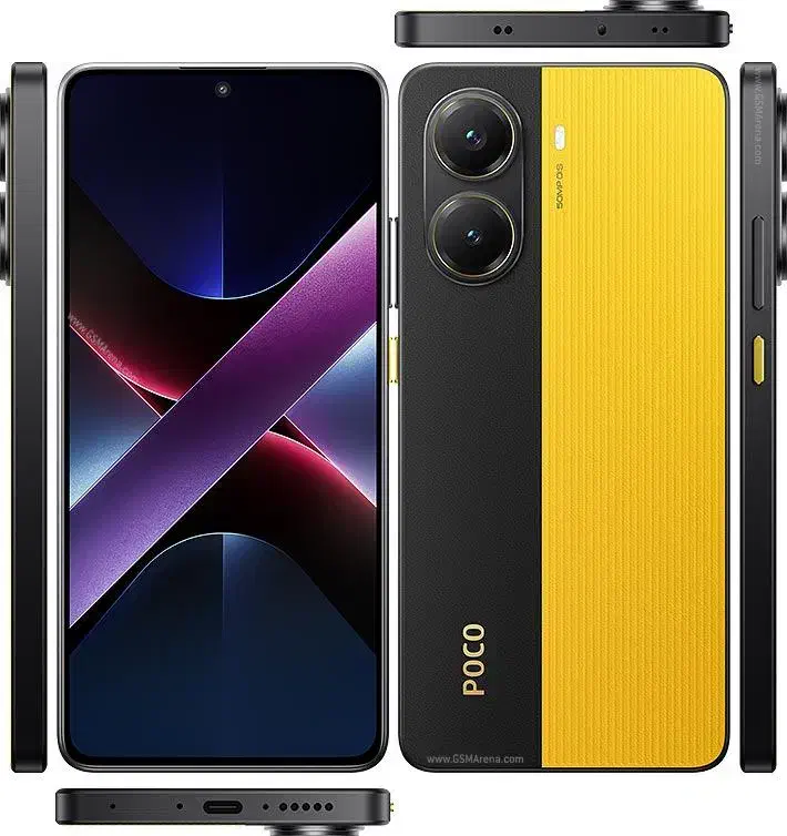 پوکو X7 PRO|موبایل|دزفول, |دیوار