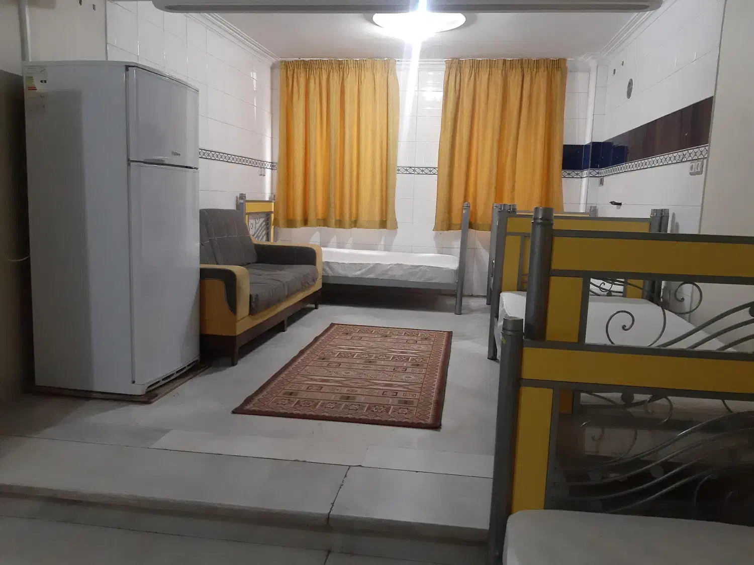 خوابگاه دخترانه شرق تهران|اجارهٔ کوتاهمدت آپارتمان و سوئیت|تهران, مدائن|دیوار