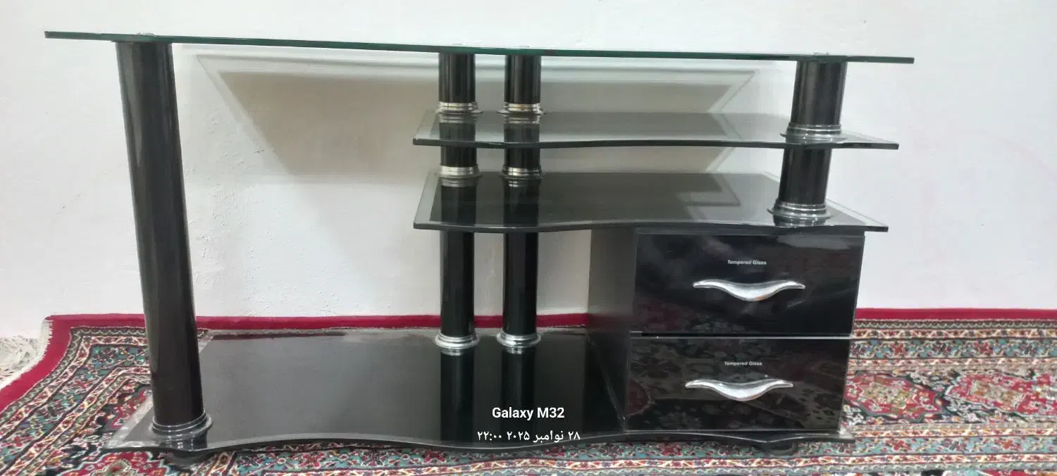 میز زیر تلویزیونی|میز تلویزیون|ملایر, |دیوار