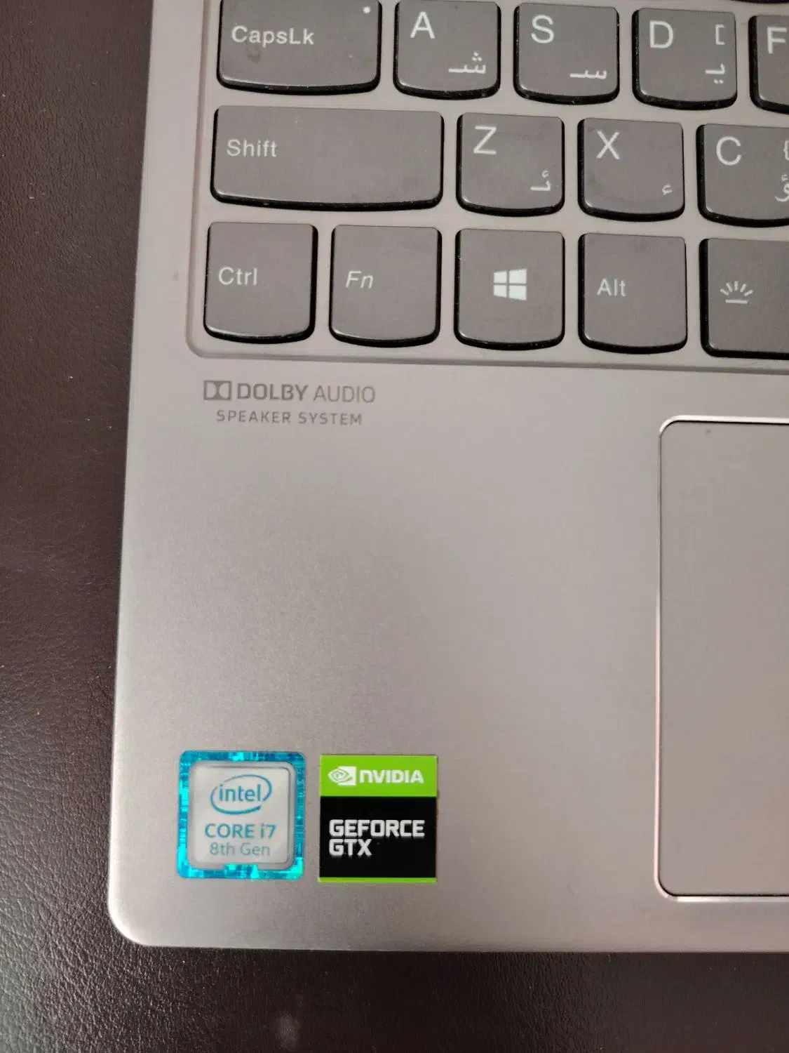 لپ تاپ لنووs540|رایانه همراه|مشهد, حسین‌آباد|دیوار