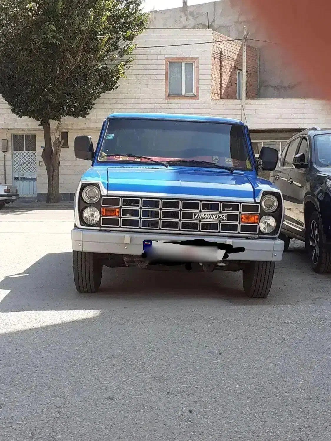 وانت نیسان 74اسقاطی|خودرو سواری و وانت|نیر (اردبیل), |دیوار