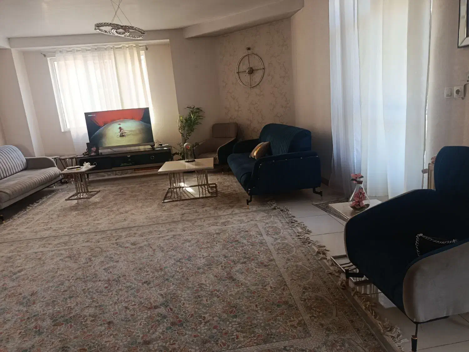 مبل راحتی|مبلمان خانگی و میز عسلی|کرج, کرج نو|دیوار