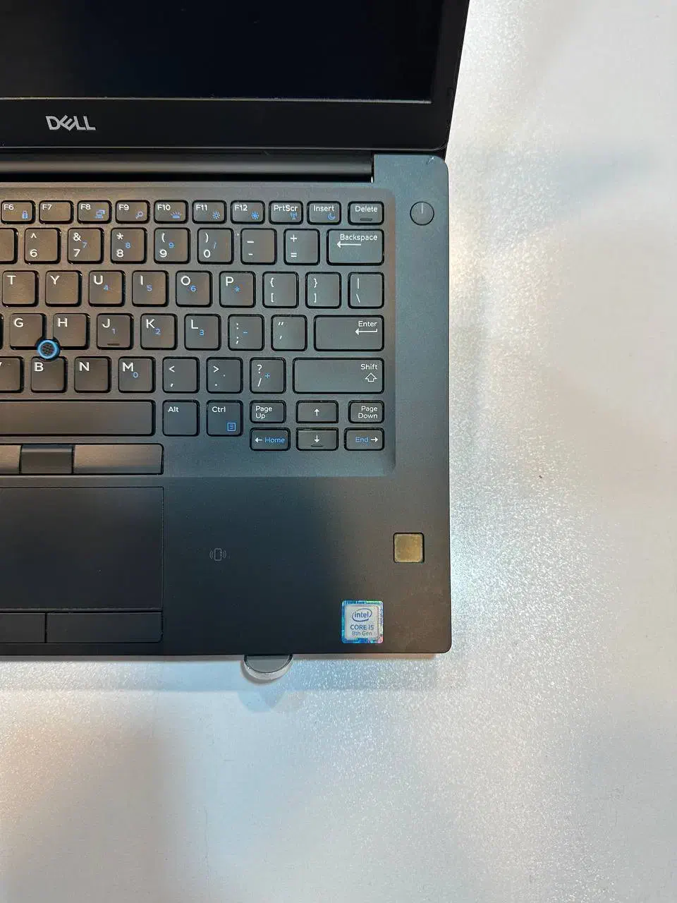 لپ تاپ نسل ۸ dell 5400 با ram 16|رایانه همراه|شاهرود, |دیوار
