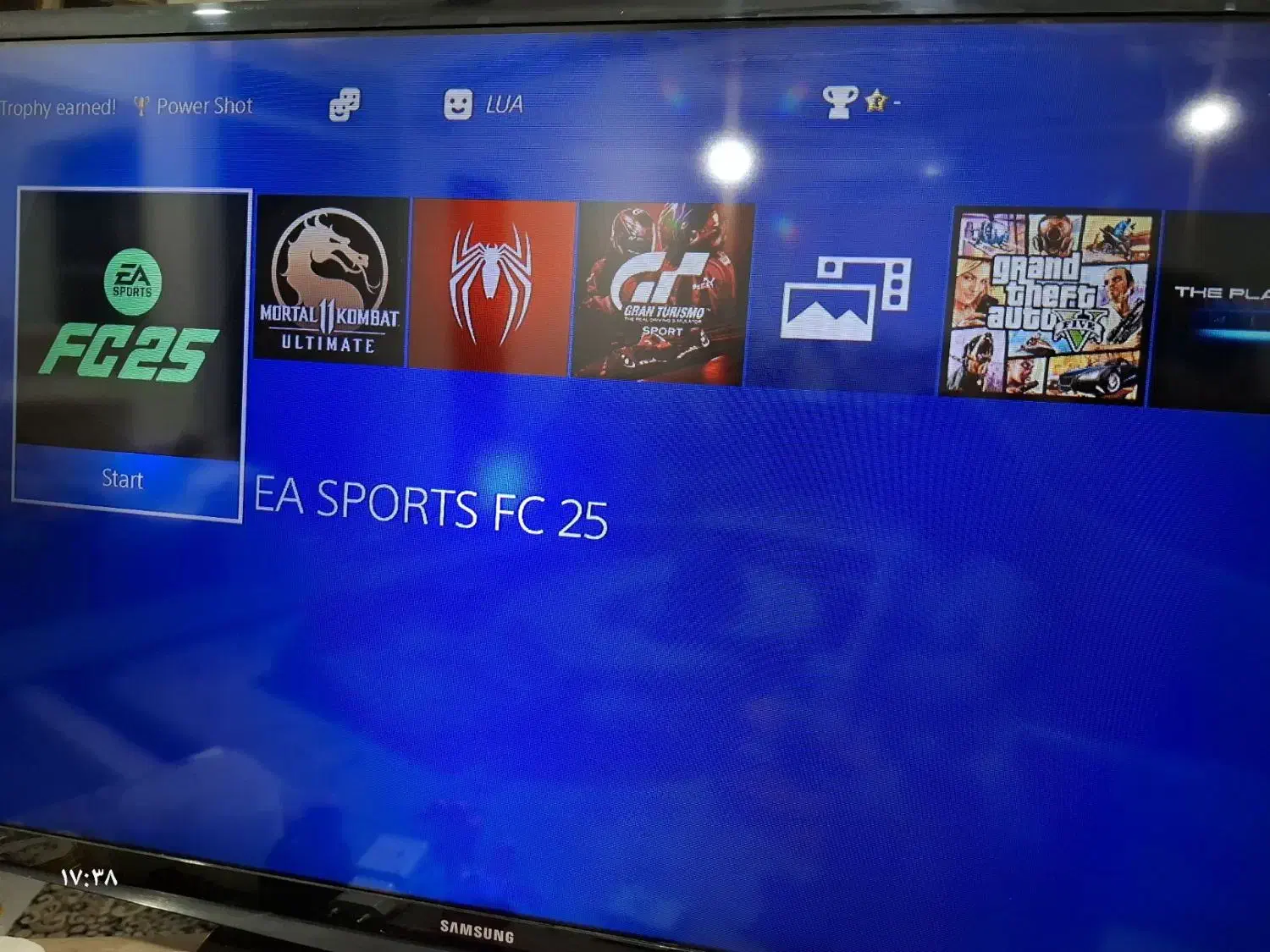 پی اس فور فت ۵۰۰|کنسول، بازی ویدئویی و آنلاین|گرگان, |دیوار