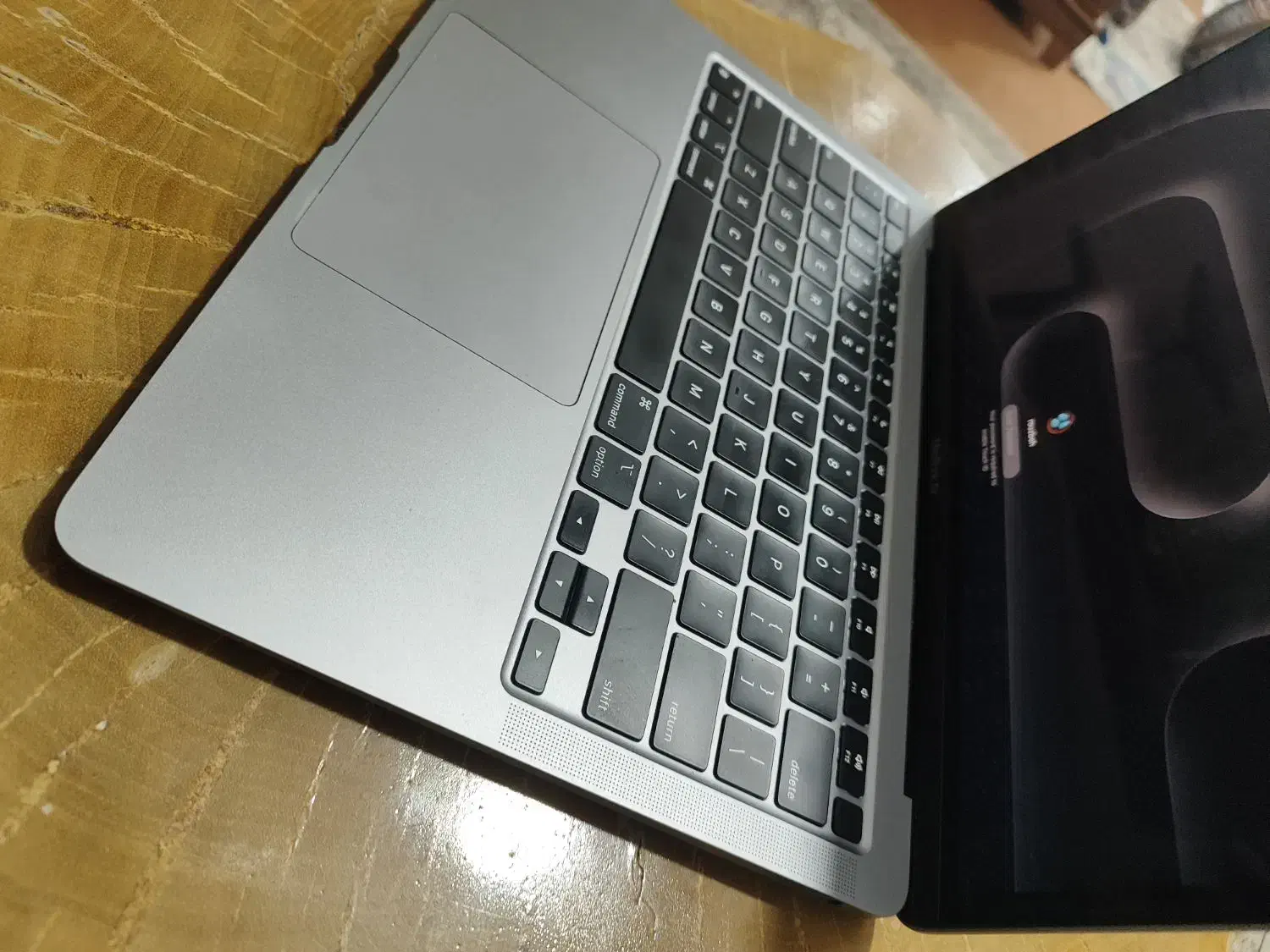 لپ تاپ مک بوک m1|رایانه همراه|شیراز, زرهی|دیوار