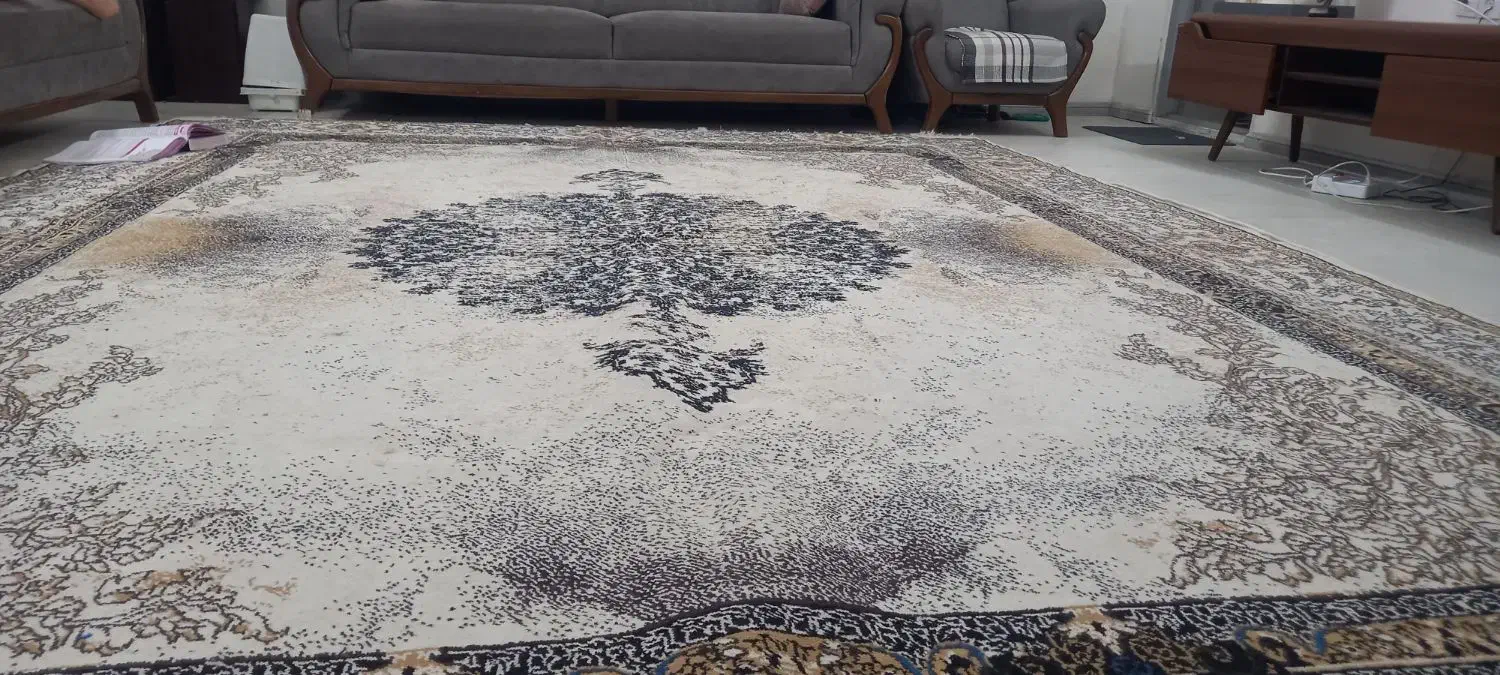 فرش در حد نو|فرش|بجنورد, |دیوار