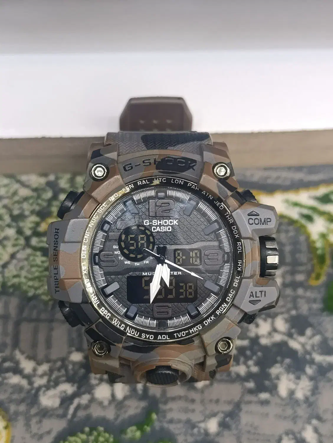 ساعت مچی|ساعت|جوانرود, |دیوار