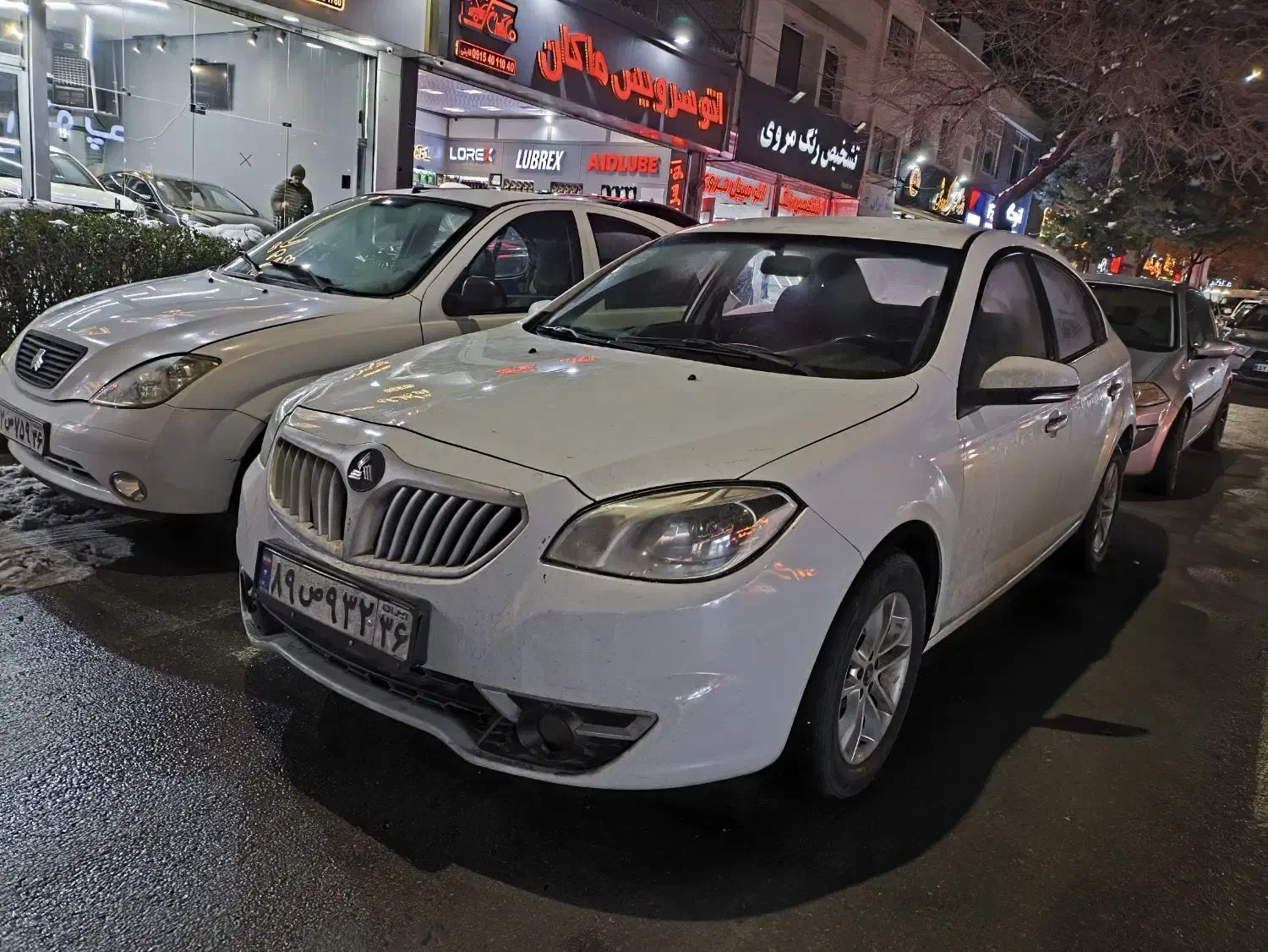 برلیانس دنده ۱۶۵۰cc مدل ۹۷|خودرو سواری و وانت|مشهد, دانشجو|دیوار