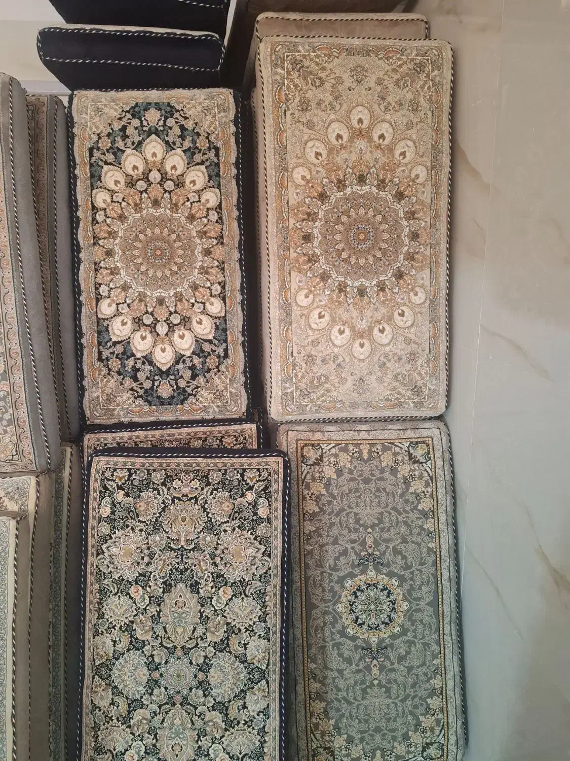 پشتی ۱۲۰۰شانه با تراکم ۳۶۰۰|پشتی|شهریار, شهریار|دیوار