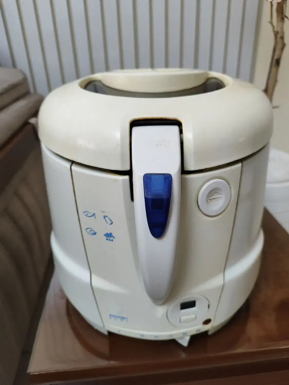 سرخ کن دلونگی|اجاق گاز و لوازم برقی پخت‌وپز|تهران, زرکش|دیوار