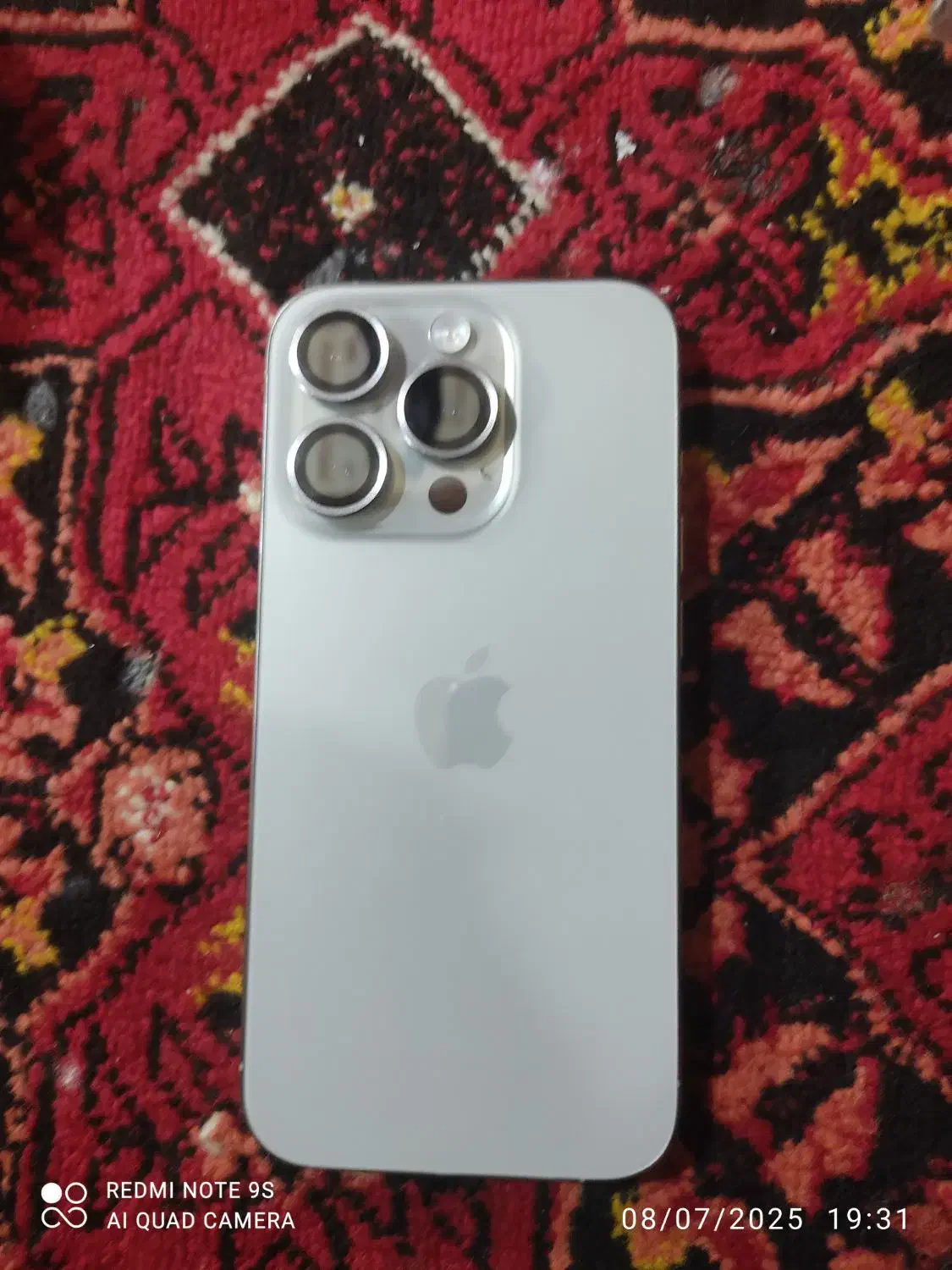 آیفون ۱۵ پرو مکس|موبایل|ورامین, ورامین|دیوار