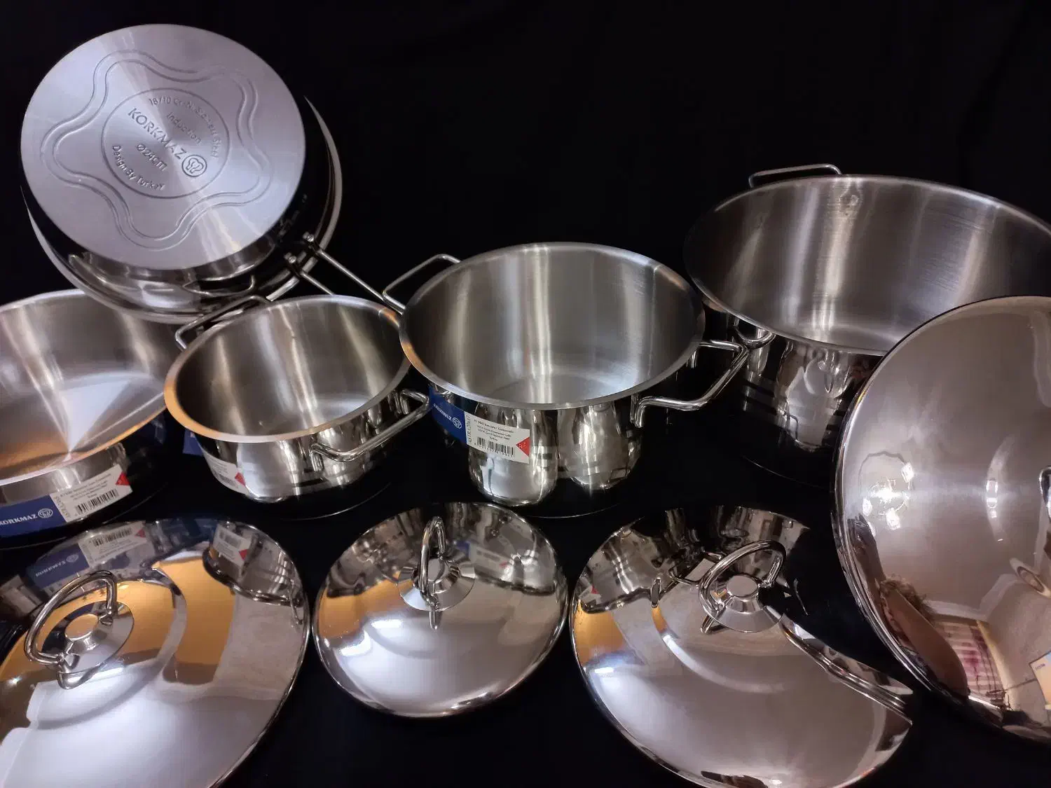 تعدادی لوازم منزل نو مناسب روز مادر قابلمه دکوری و|حراج|اصفهان, مرداویج|دیوار