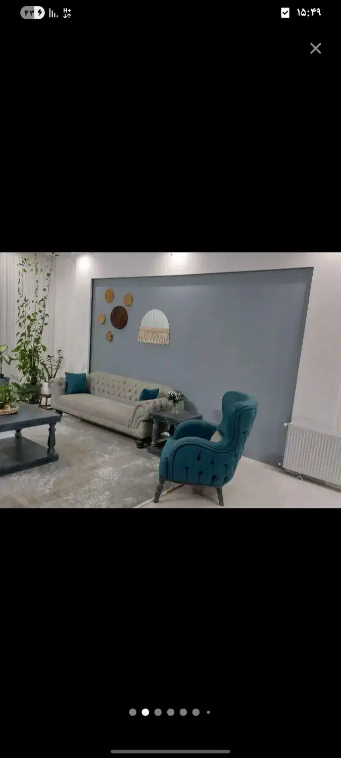 فروش اپارتمان نوسازبه متراژ۱۰۰متردوخواب|فروش آپارتمان|مشهد, شهرک امام هادی (شهرک غرب)|دیوار