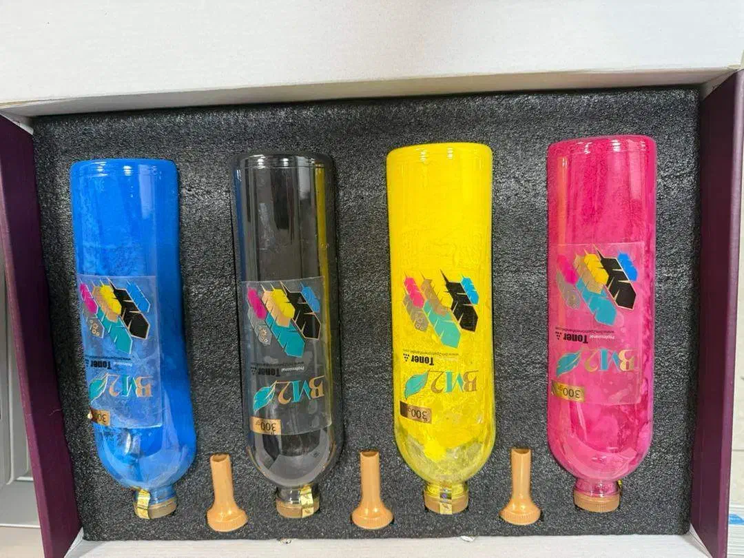 تونر رنگی کونیکا درجه1|پرینتر، اسکنر، کپی، فکس|تهران, بهار|دیوار