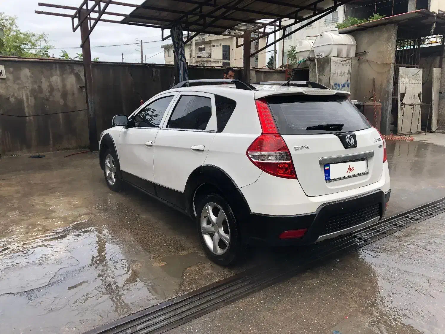 H30کراس مدل ۹۷|خودرو سواری و وانت|نوشهر, |دیوار