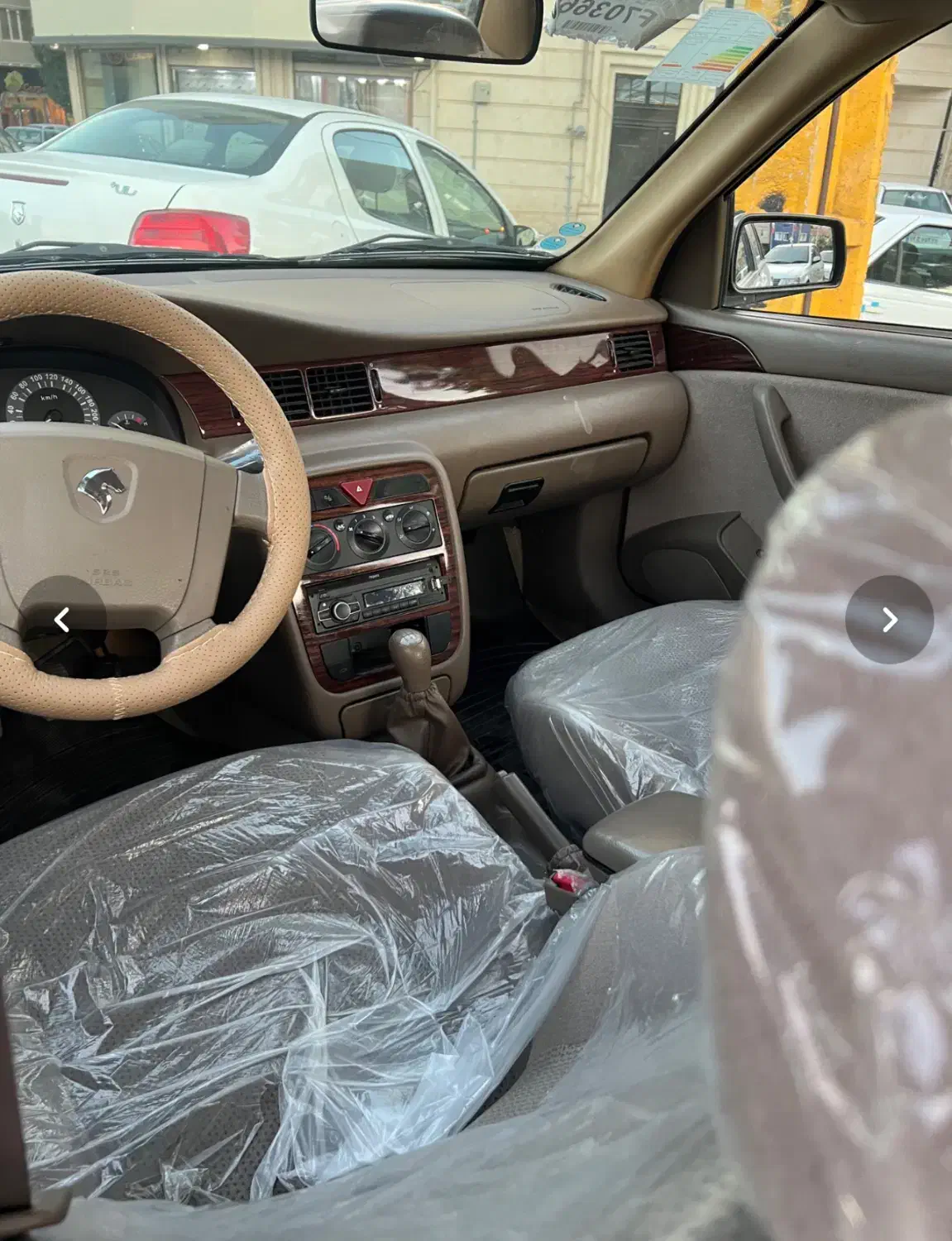 سمند lx مدل ۹۹|خودرو سواری و وانت|مهاباد (آذربایجان غربی), |دیوار