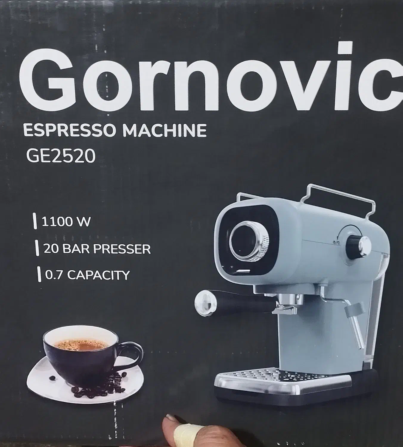 قهوه ساز نیمه صنعتی|سماور، چایساز، قهوهساز|پاکدشت, پاکدشت (مامازند)|دیوار