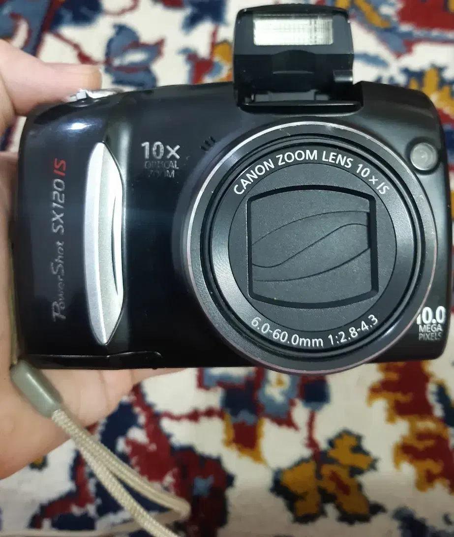 دوربین عکاسی canon|دوربین عکاسی و فیلم‌برداری|تهران, بهارستان|دیوار